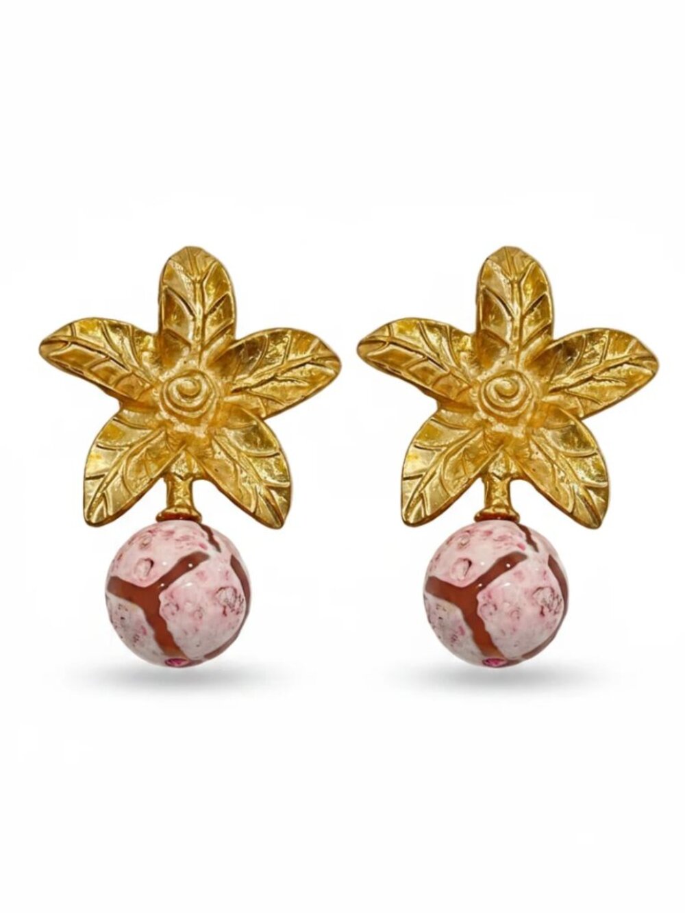 Electroplated Earrings